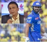 Sunil Gavaskar slams Rohit Sharma after failure against Chennai Super Kings