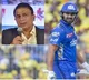 Sunil Gavaskar slams Rohit Sharma after failure against Chennai Super Kings