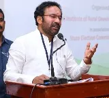 Kishan Reddy questions Telangana govt over ORR toll lease issue