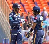 Gujarat Titans set LSG 228 runs target