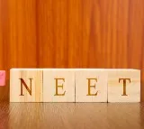 NEET exam completed