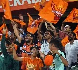 SRH takes on Rajasthan Royals in Jaipur