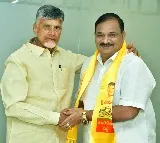Former MLC Viswa Prasad joins TDP