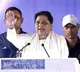 Mayavati calls BSP cadre to fight in Telangana elections
