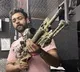 Varun Tej learning use of guns for 'Gandeevadhari Arjuna'