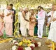 Foundation laid for 400ft Hare Krishna Heritage Tower in Hyderabad
