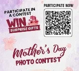 Platform 65 is celebrating the spirit of motherhood for Mother’s Day
