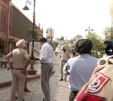 Secong bomb blast near Amritsar Golden Temple