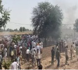 2 dead after MiG 21 fighter jet crashes in Rajasthan pilot safe