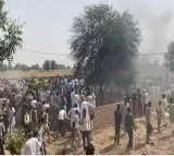 2 dead after MiG 21 fighter jet crashes in Rajasthan pilot safe