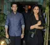 Parineeti Chopra and Raghav Chadha step out on a dinner date amid engagement rumours