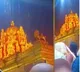 Tirumala Devotee Records Temple Video With Mobile