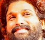 Allu Arjun in Trivikram Movie