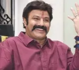 Balakrishna attends Mini Mahanadu in Secunderabad