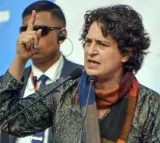 Priyanka Gandhi a political tourist says KTR