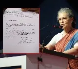 BJP files complaint with poll body against Sonia Gandhis Karnataka sovereignty threat remark