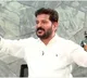Revanth Reddy comments on KTR name