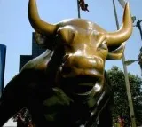 investors richer by over 2L crore in a day