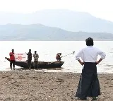 Pawan Kalyan says he met Janasainiks at Wai Lake in Maharashtra
