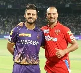 Punjab Kings lost two early wickets
