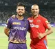 Punjab Kings lost two early wickets