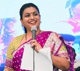 Roja slams Ashok Gajapati Raju over selfie challenges