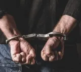 MP police arrest five suspects in Hyderabad