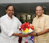 Somesh Kumar appointed chief advisor to Telangana CM
