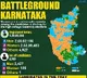 Ahead of polling, K'taka Cong & BJP leaders on temple run