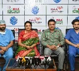 Maa Hospital Doctors Performed a Rare Surgery