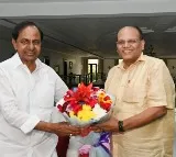 Former CS Somesh Kumar appointed as Chief Advisor to CM KCR