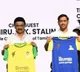 CM Stalin praises MS Dhoni