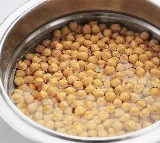 foods which must soak before eat