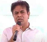BRS Govt Committed Work To Hyderabad Development says It minister KTR