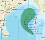 Depression may form in Bay of Bengal this evening