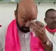 MLA Muthireddy breaks into tears