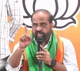 BJP national secretary Satya Kumar slams YCP govt