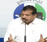 Botsa comments on Amaravati issue