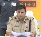 Vijayawada CP Kanti Rana Tata explains youth death