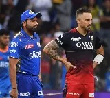 RCB set 200 runs target to Mumbai Indians