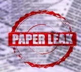 Four arrested in tspsc paper leackage case