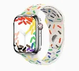 Apple introduces Watch Pride Edition Sport Band