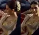Video of Kriti Sanon sitting on floor at 'Adipurush' trailer launch goes viral
