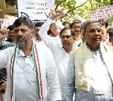 Congress close to attaining simple majority in Karnataka: ABP/C-Voter Exit Poll