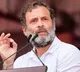 Delhi University to send notices to Congress leader Rahul Gandhi