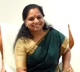 Dear Karnataka Reject Hatred says Mlc Kavitha in tweet