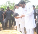 Pawan Kalyan tour in east godavari district