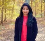 Body of woman killed in US mall shooting arrives in Hyderabad