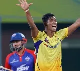 Chennai Super Kings Crushed Delhi Capitals