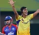 Chennai Super Kings Crushed Delhi Capitals